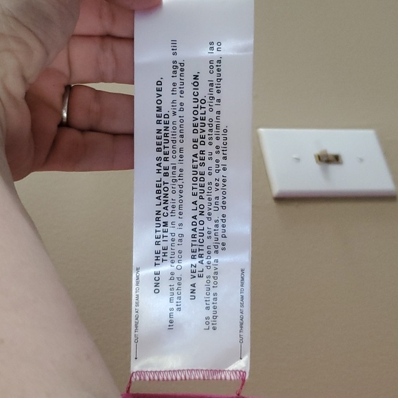 Dress the Population Gracelyn Blouson Gown In Hibiscus Dress Size XS - Picture 5 of 8